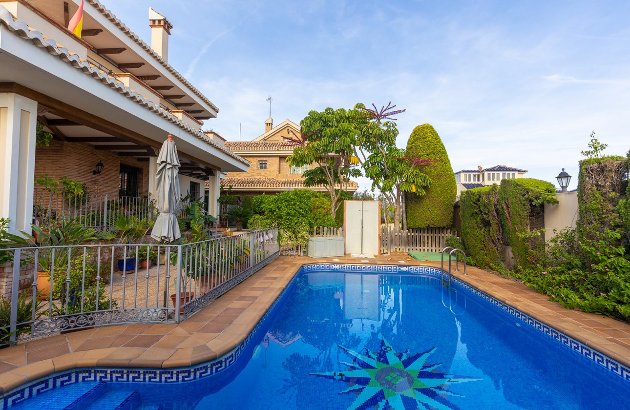 Reventa - Chalet - Torrevieja - La Veleta