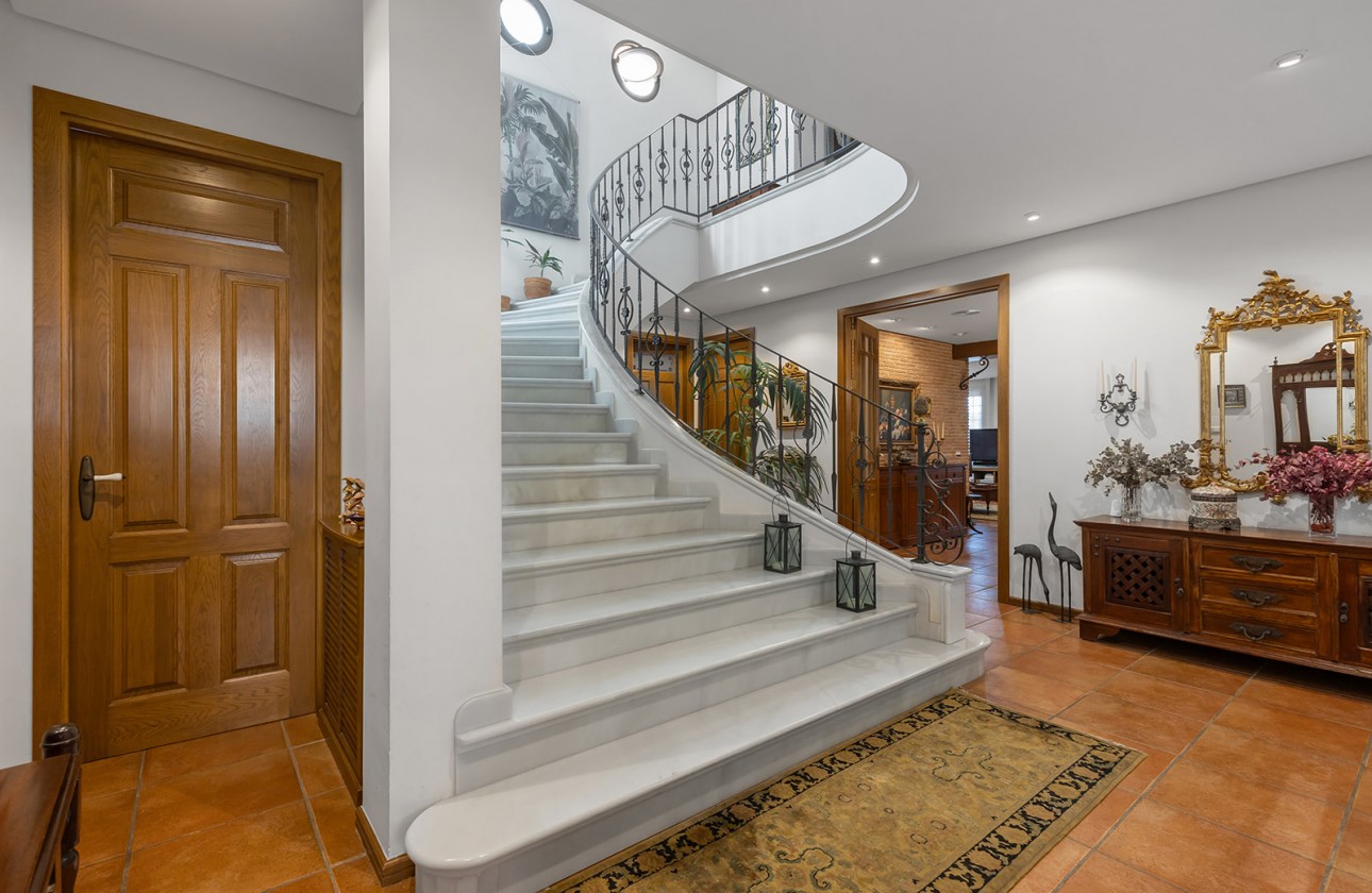 Reventa - Chalet - Torrevieja - La Veleta