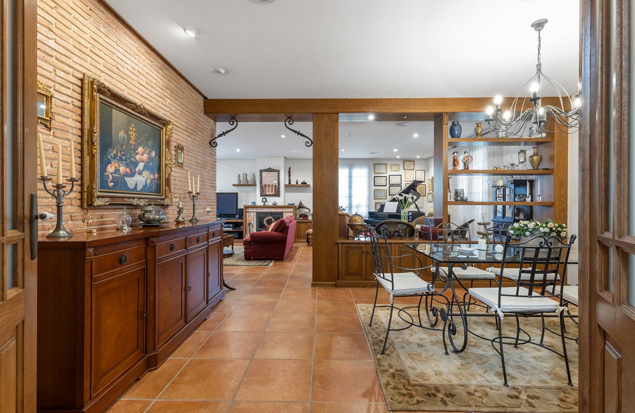 Reventa - Chalet - Torrevieja - La Veleta