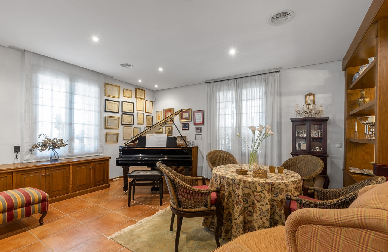 Reventa - Chalet - Torrevieja - La Veleta