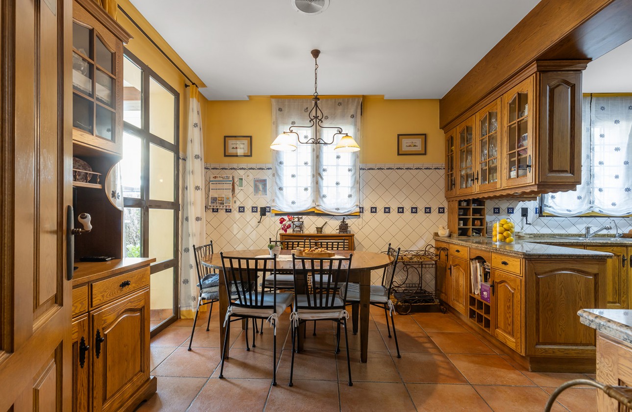 Reventa - Chalet - Torrevieja - La Veleta