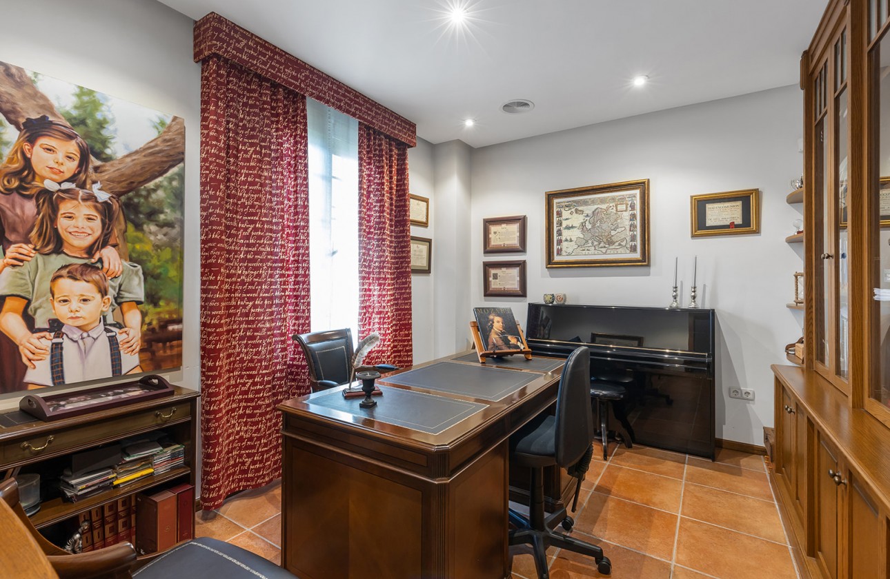 Reventa - Chalet - Torrevieja - La Veleta