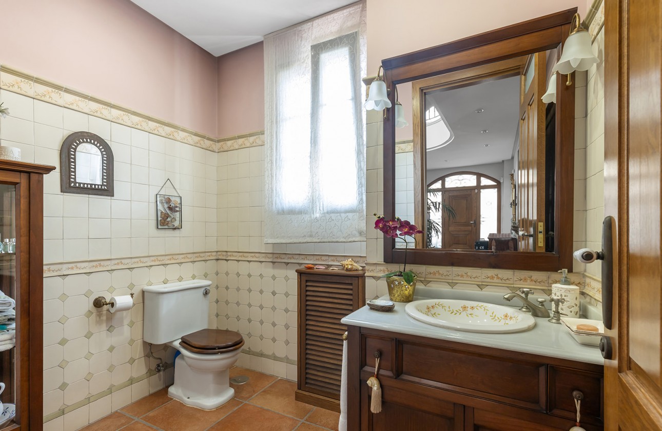 Reventa - Chalet - Torrevieja - La Veleta