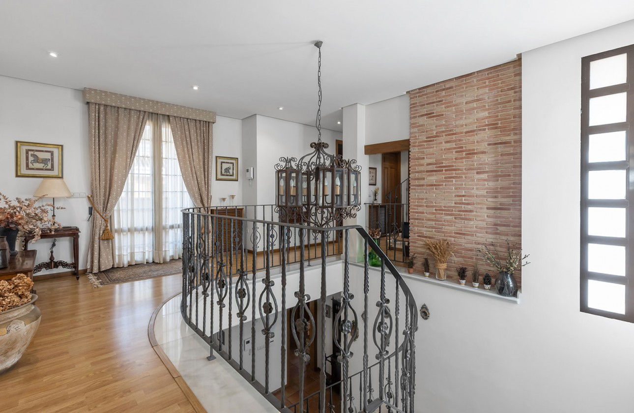 Reventa - Chalet - Torrevieja - La Veleta