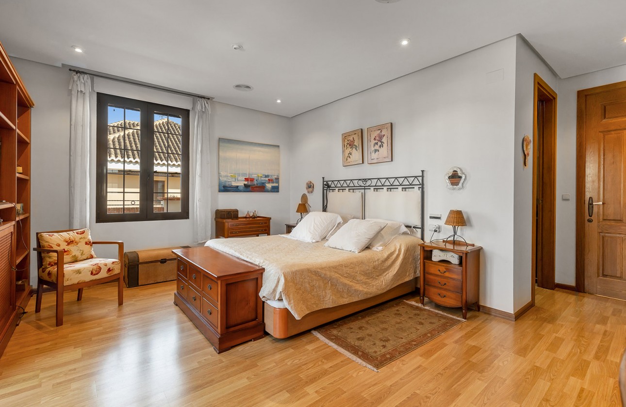 Reventa - Chalet - Torrevieja - La Veleta