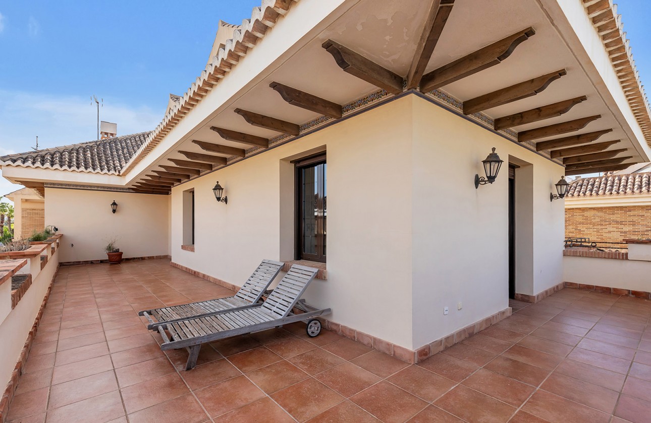 Reventa - Chalet - Torrevieja - La Veleta