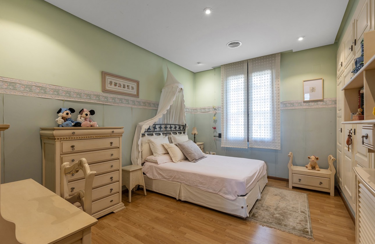 Reventa - Chalet - Torrevieja - La Veleta