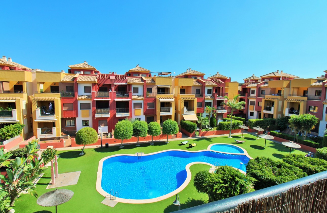 Reventa - Apartamento - Cabo Roig