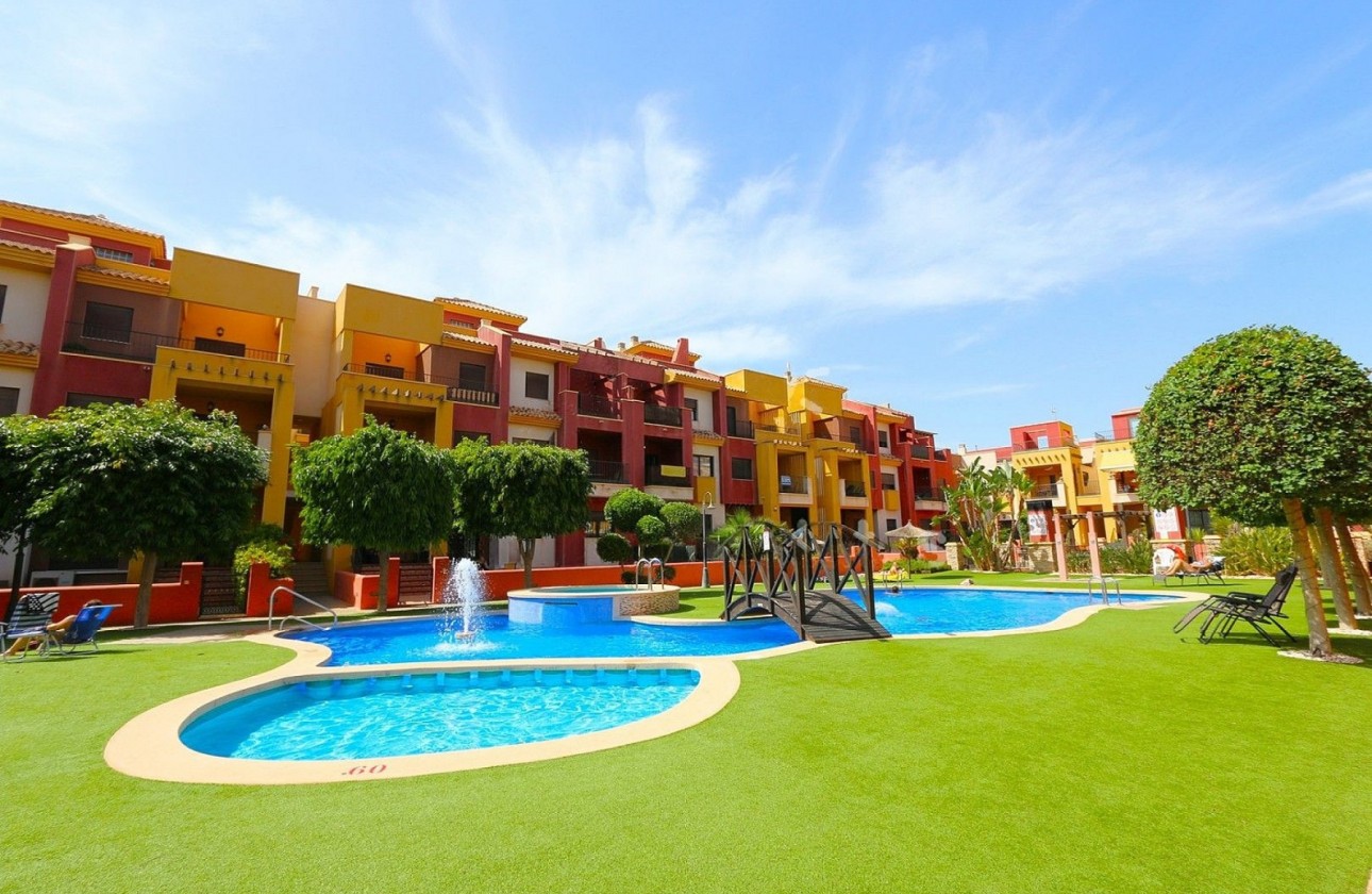 Reventa - Apartamento - Cabo Roig