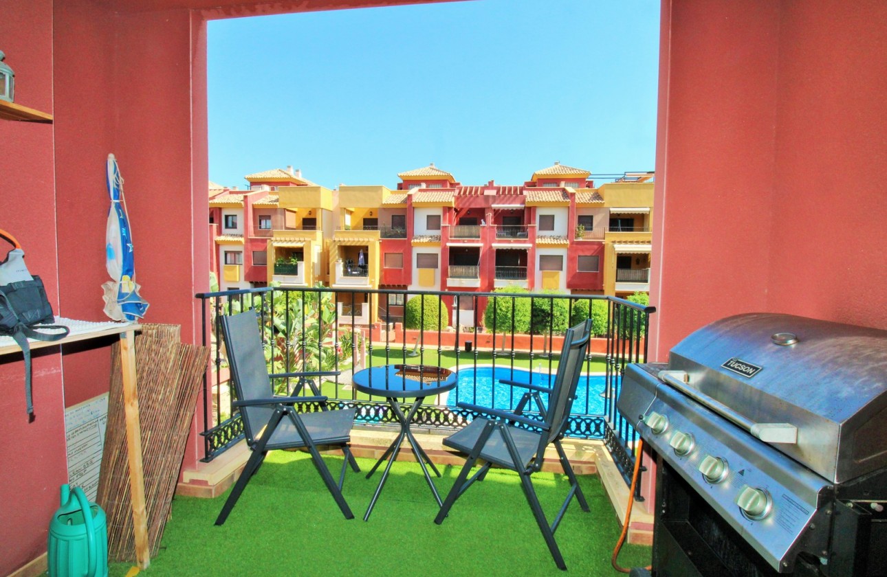 Reventa - Apartamento - Cabo Roig