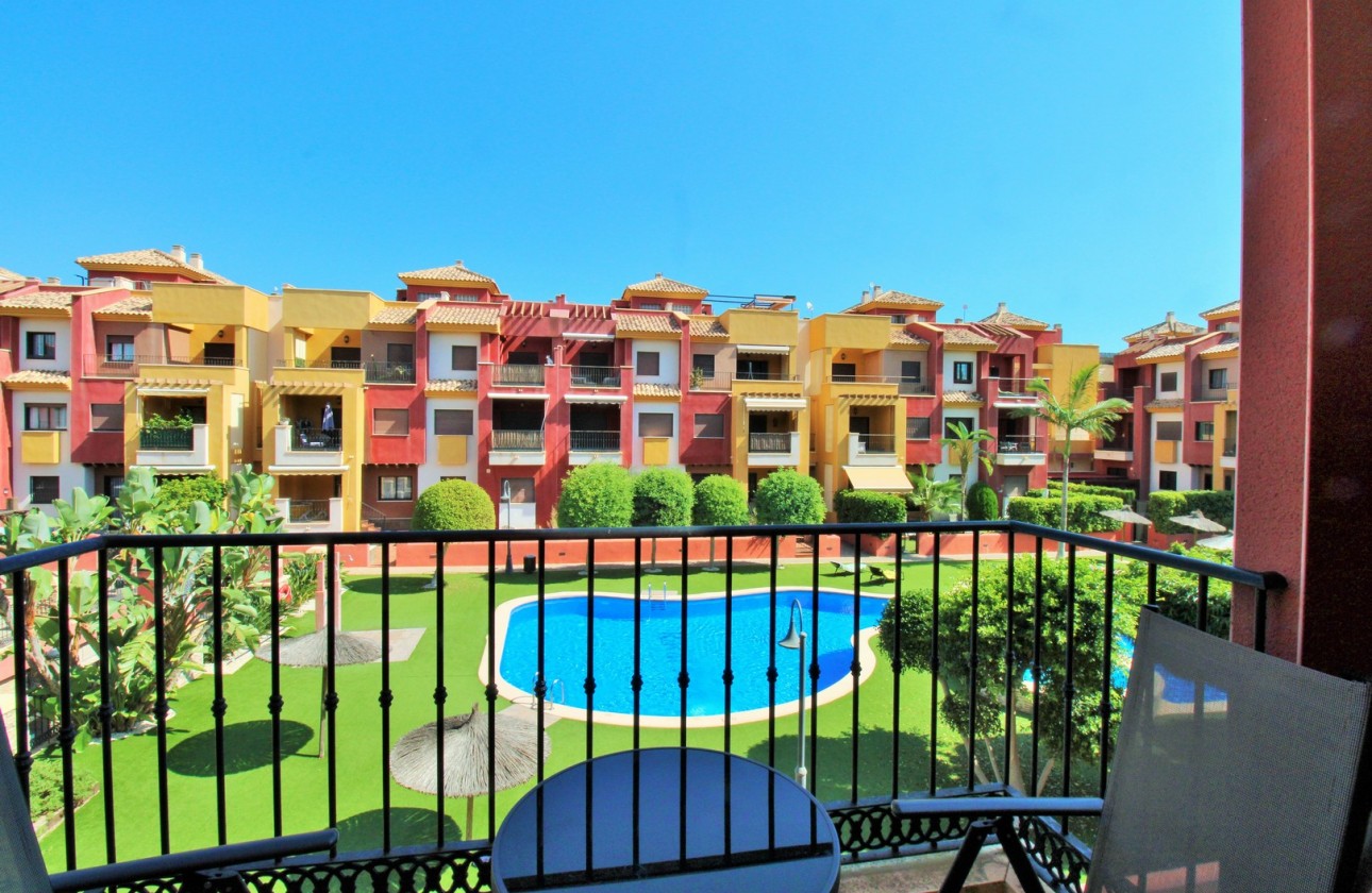 Reventa - Apartamento - Cabo Roig