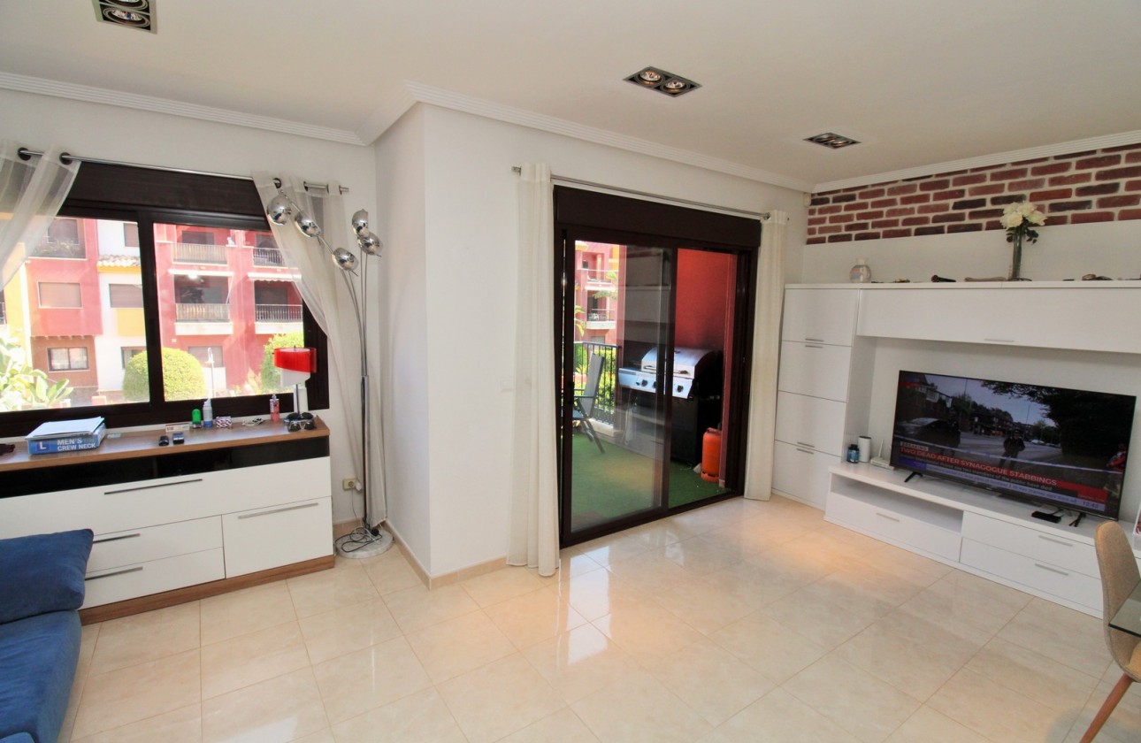 Reventa - Apartamento - Cabo Roig