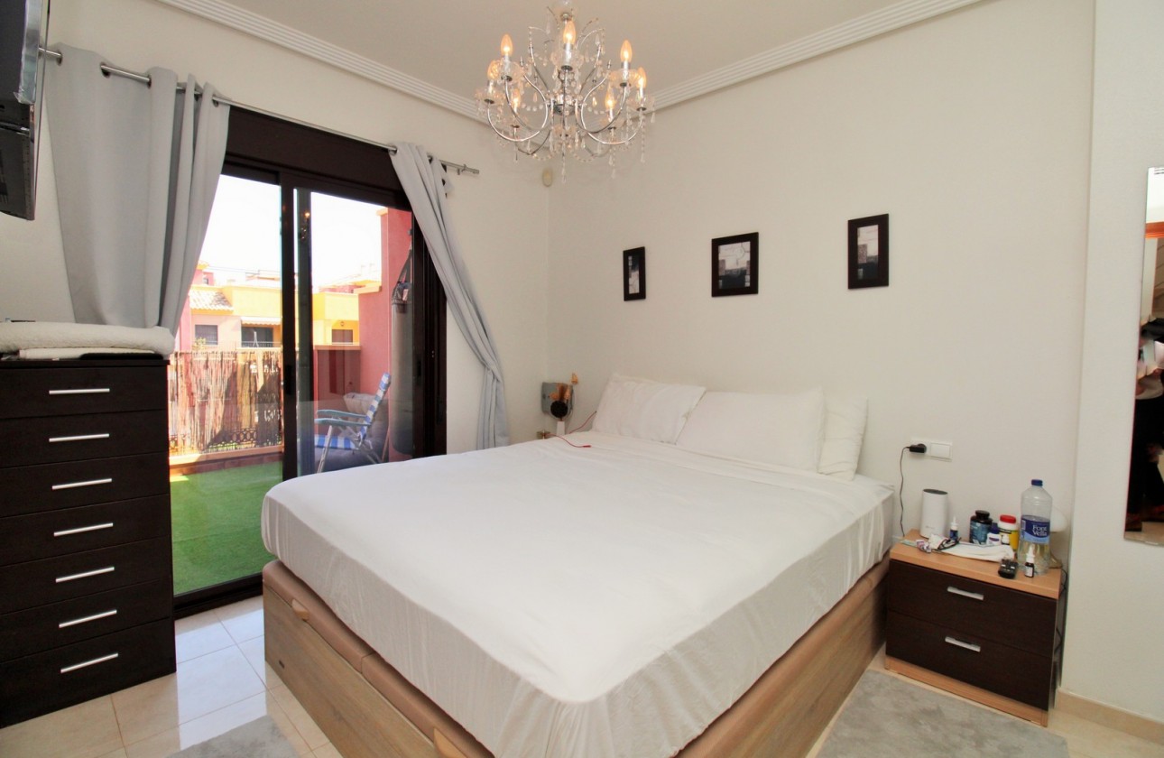 Reventa - Apartamento - Cabo Roig