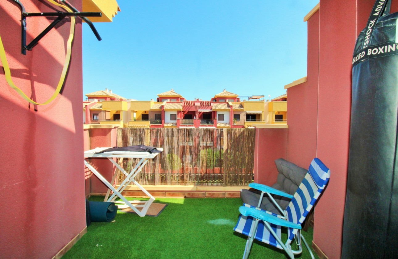 Reventa - Apartamento - Cabo Roig