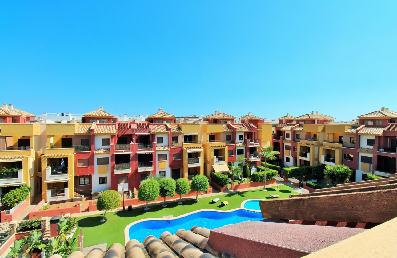 Reventa - Apartamento - Cabo Roig