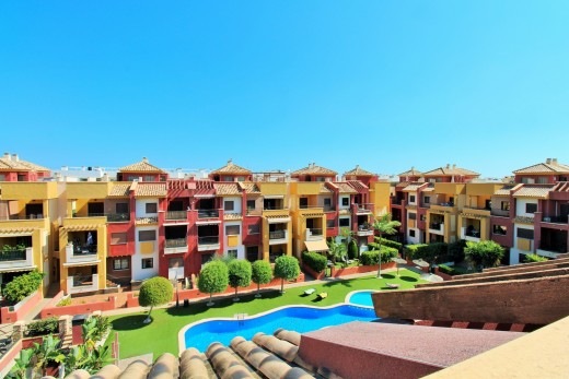 Reventa - Apartamento - Cabo Roig
