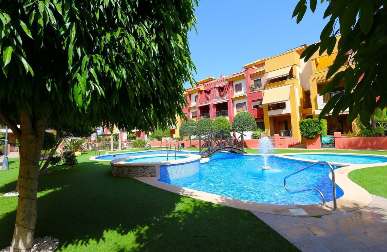 Reventa - Apartamento - Cabo Roig