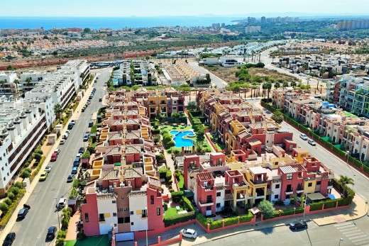 Reventa - Apartamento - Cabo Roig