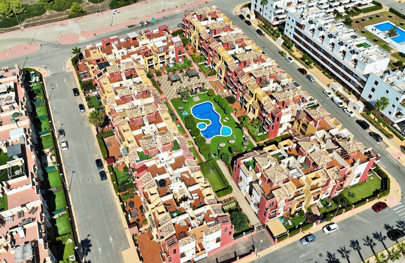 Reventa - Apartamento - Cabo Roig