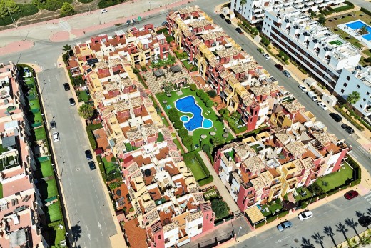 Reventa - Apartamento - Cabo Roig