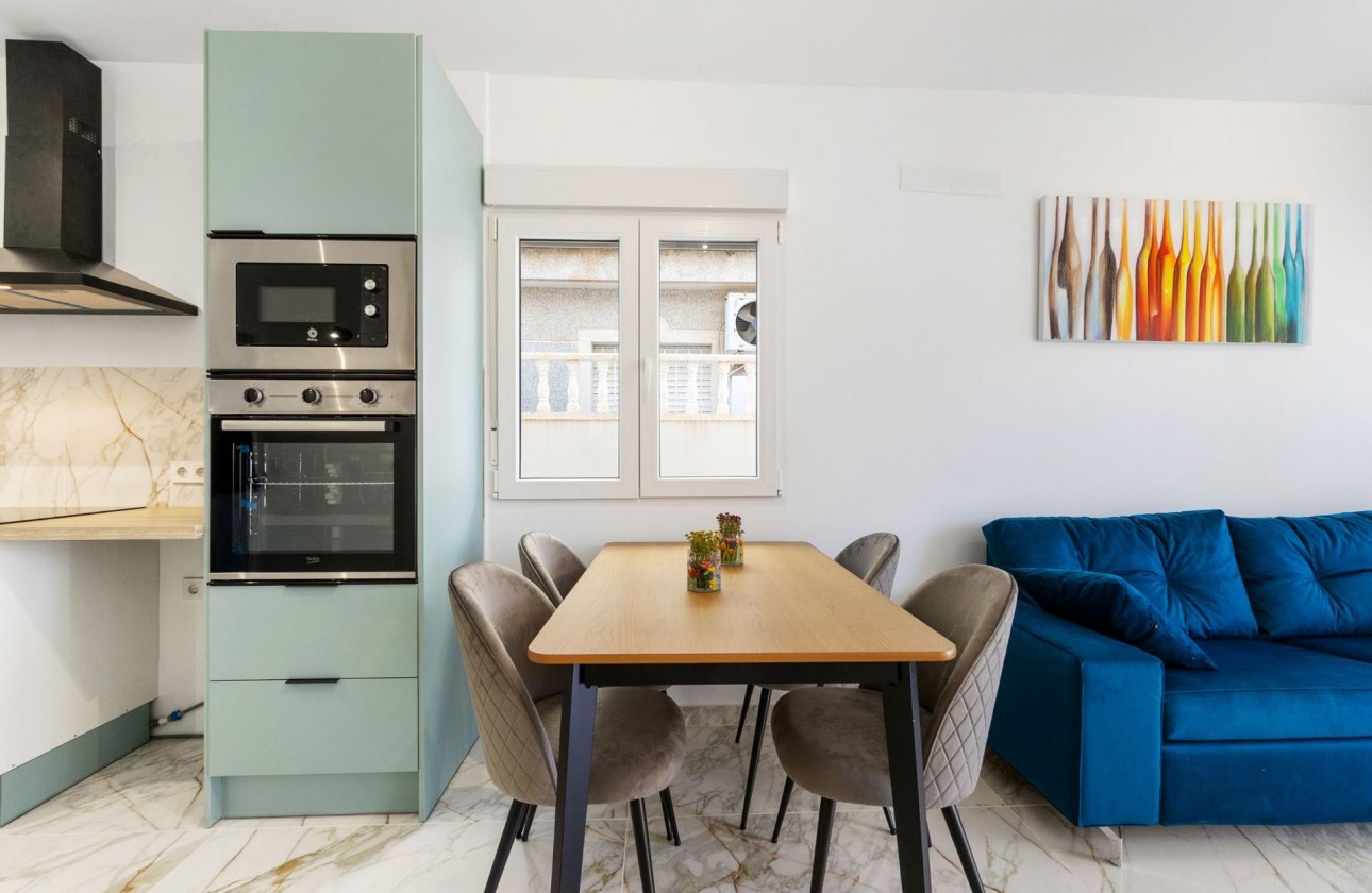 Reventa - Chalet - Torrevieja - El chaparral