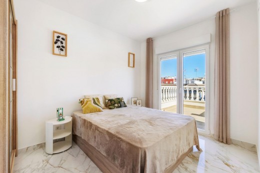 Reventa - Chalet - Torrevieja - El chaparral