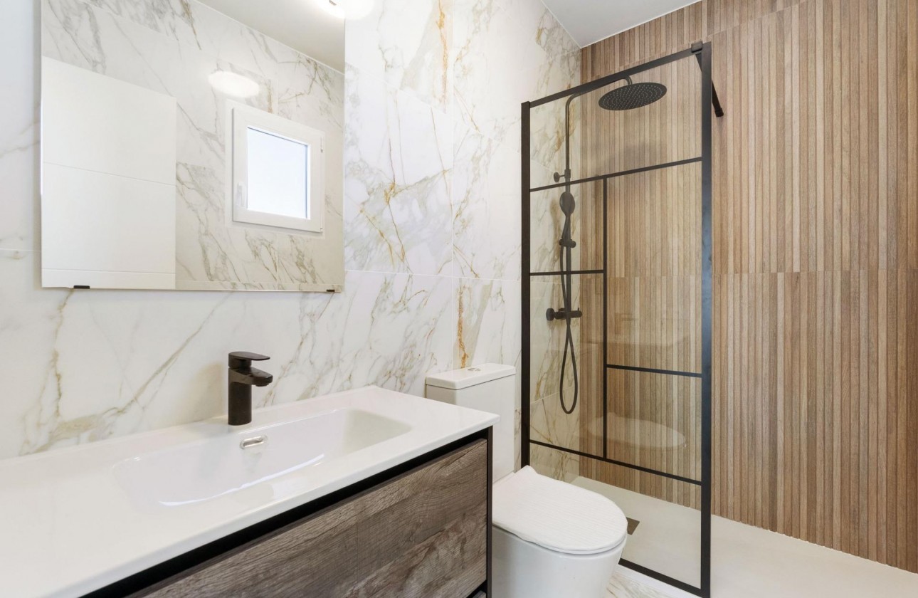 Reventa - Chalet - Torrevieja - El chaparral