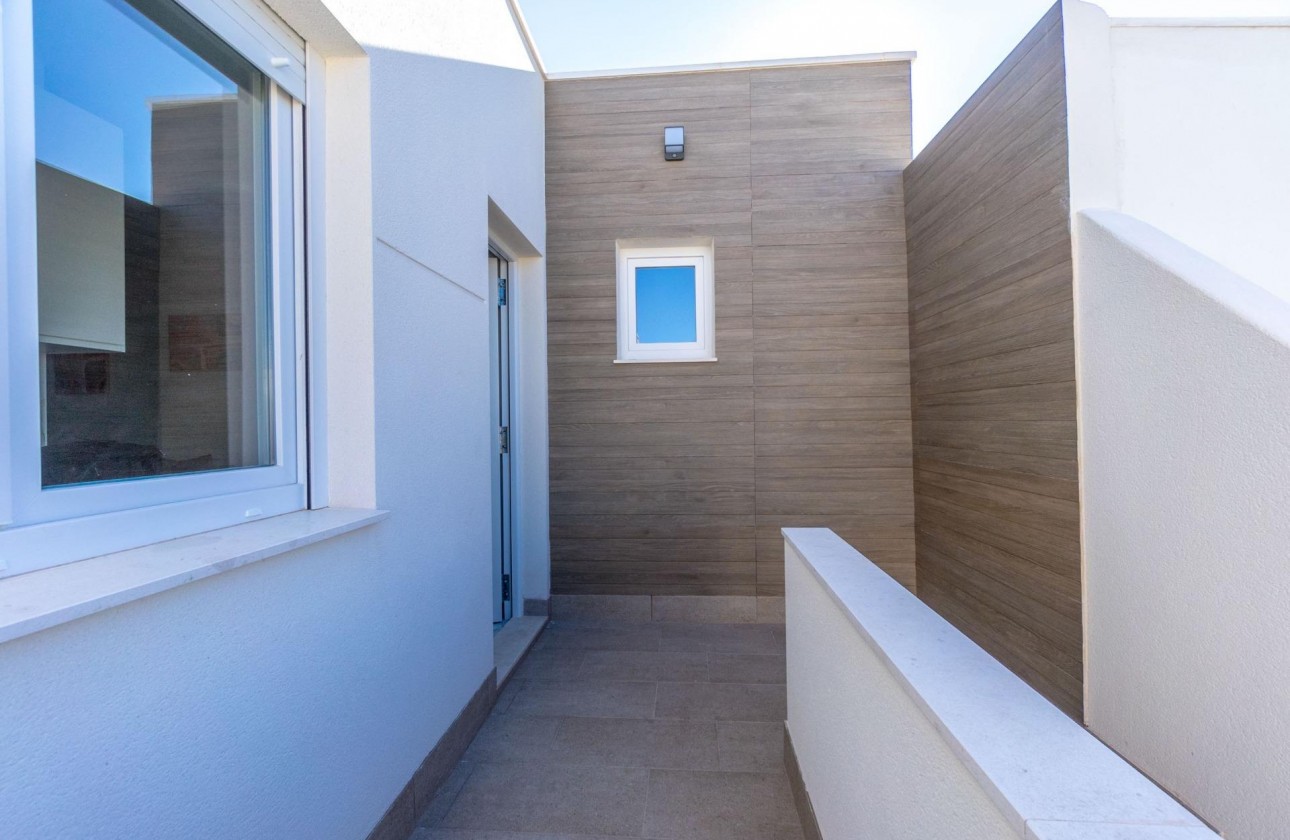 Reventa - Chalet - Torrevieja - El chaparral