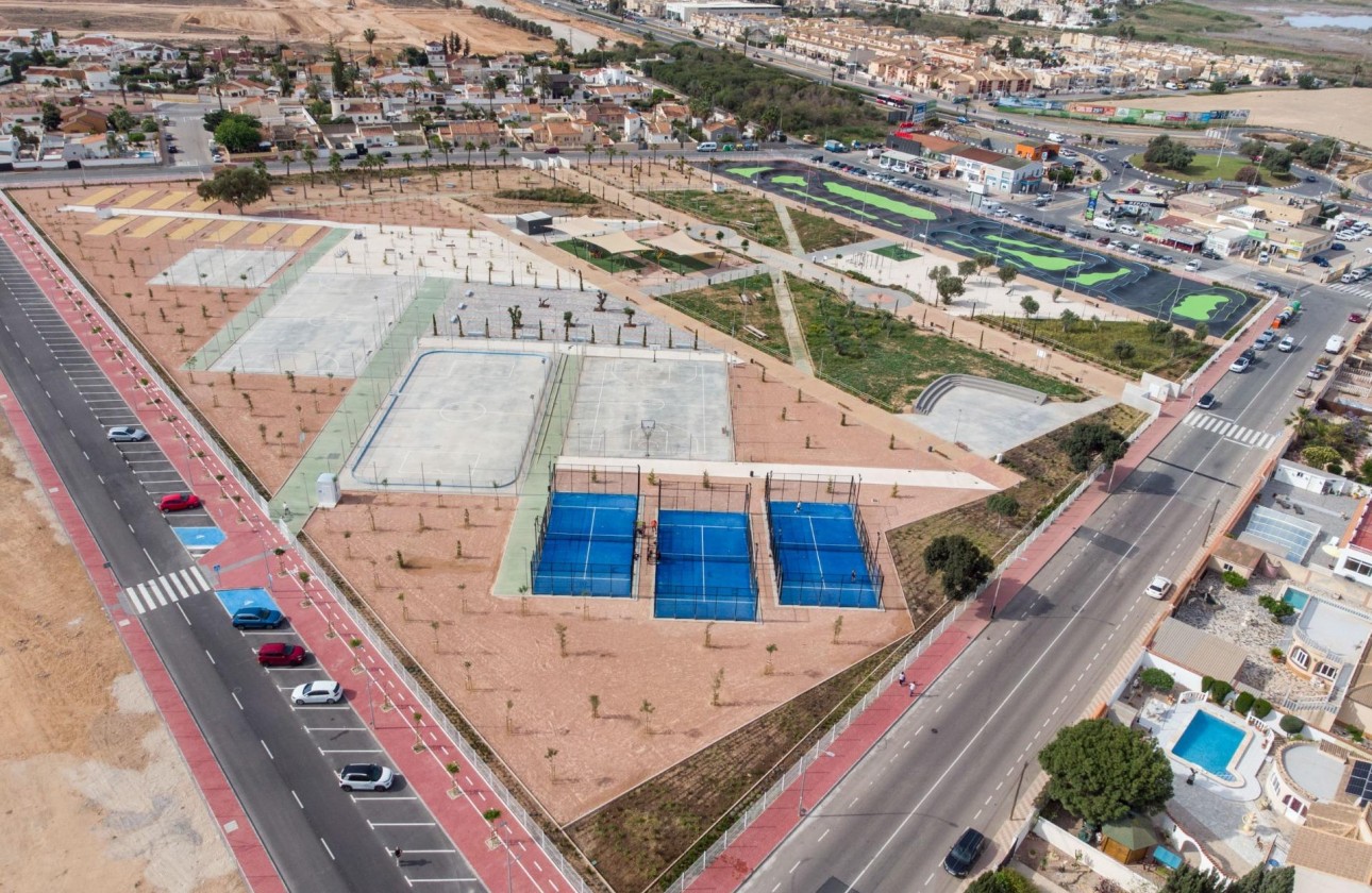 Reventa - Chalet - Torrevieja - El chaparral