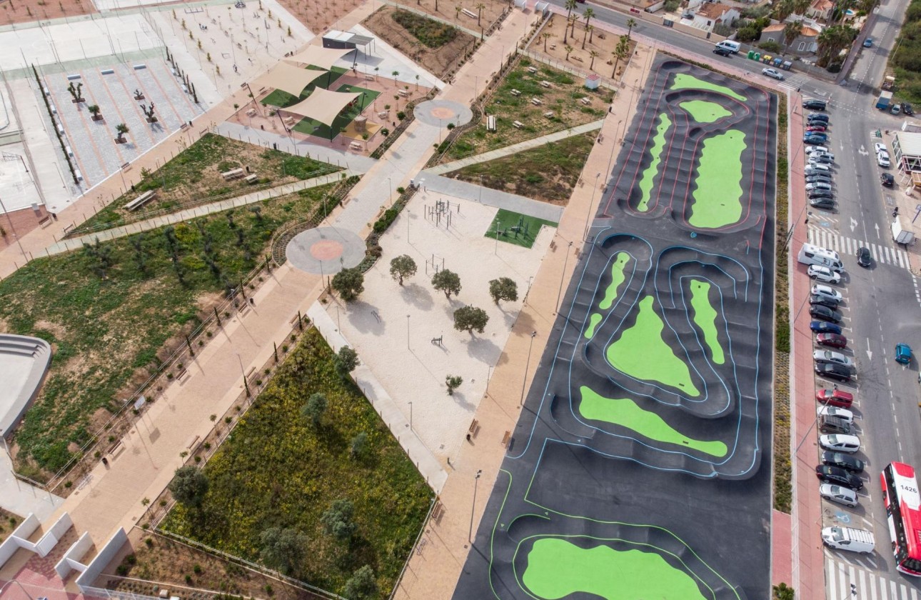 Reventa - Chalet - Torrevieja - El chaparral