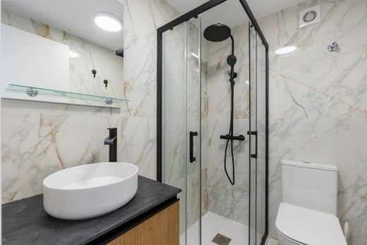 Resale - Apartment - Torrevieja - Cabo cervera