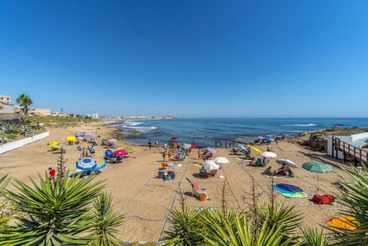 Resale - Apartment - Torrevieja - Cabo cervera