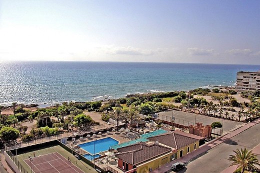 Resale - Apartment - Torrevieja - Cabo cervera