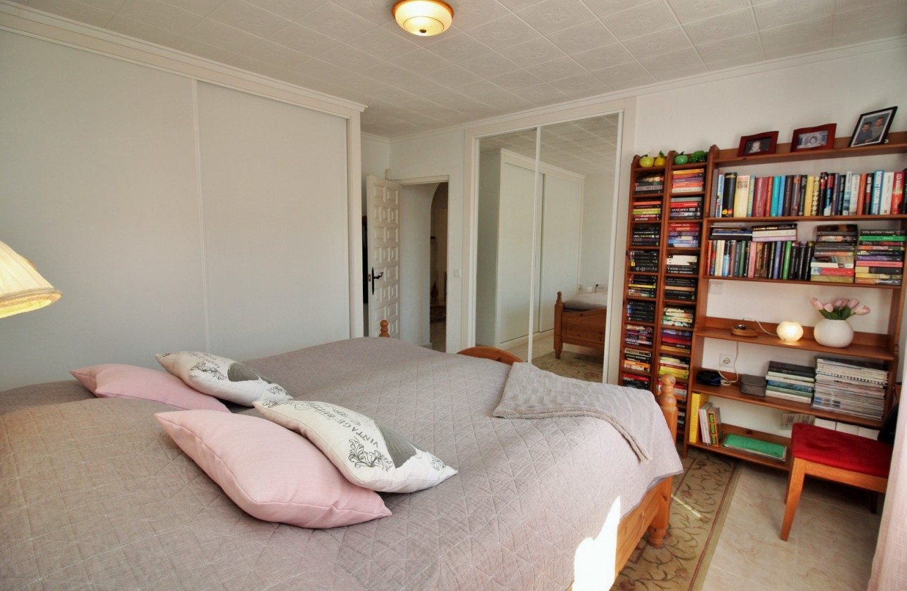 Reventa - Chalet - Torrevieja - La Siesta