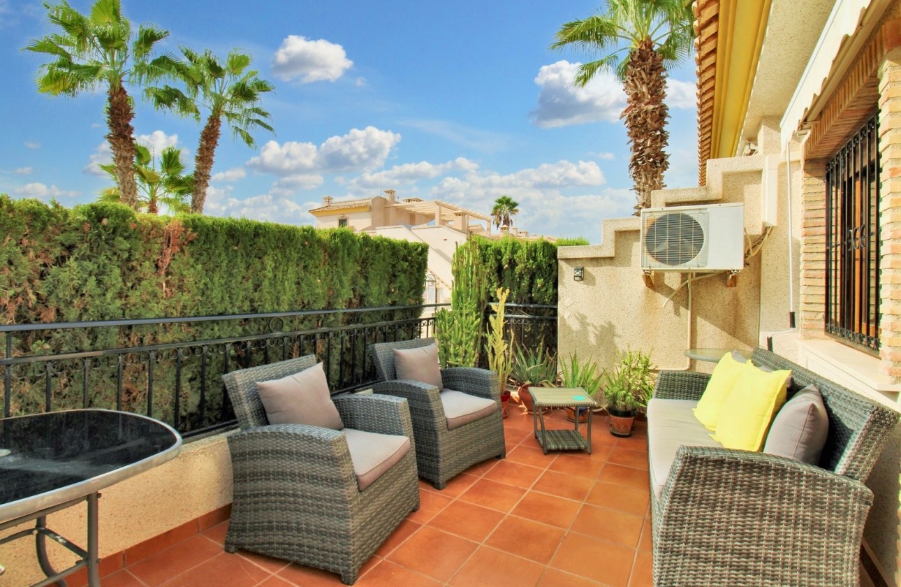 Återförsäljning -  - Villamartin - PAU 8