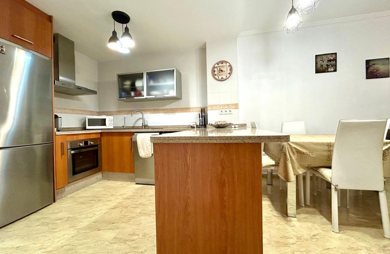 Återförsäljning -  - Orihuela Costa - Altos de Campoamor