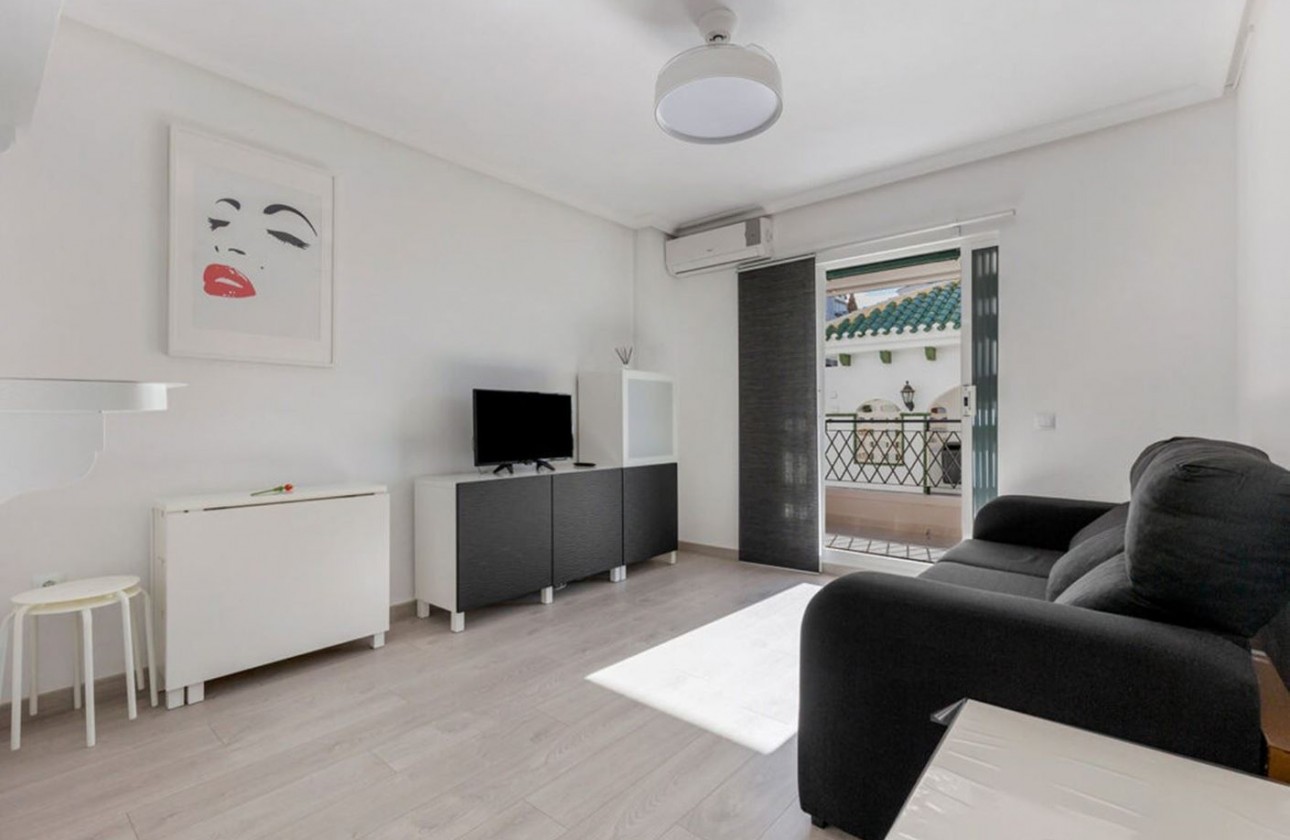 Resale - Apartment - Torrevieja - La Mata