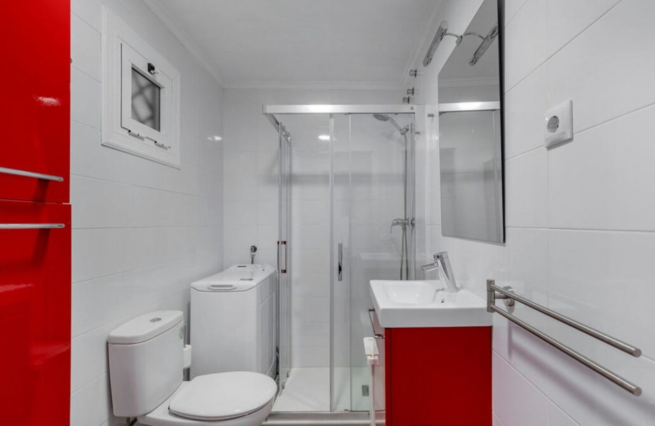 Resale - Apartment - Torrevieja - La Mata