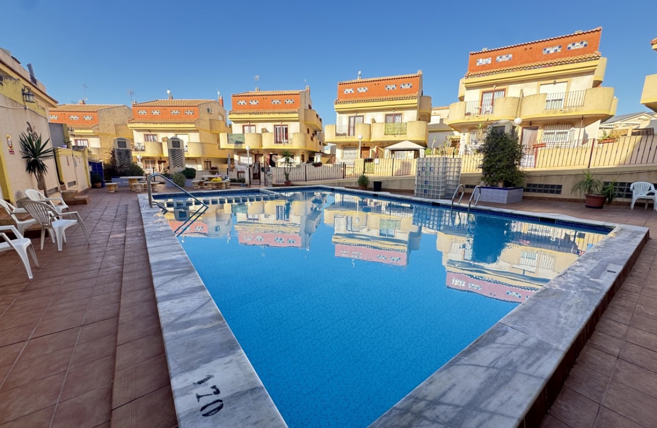 Återförsäljning -  - La Zenia