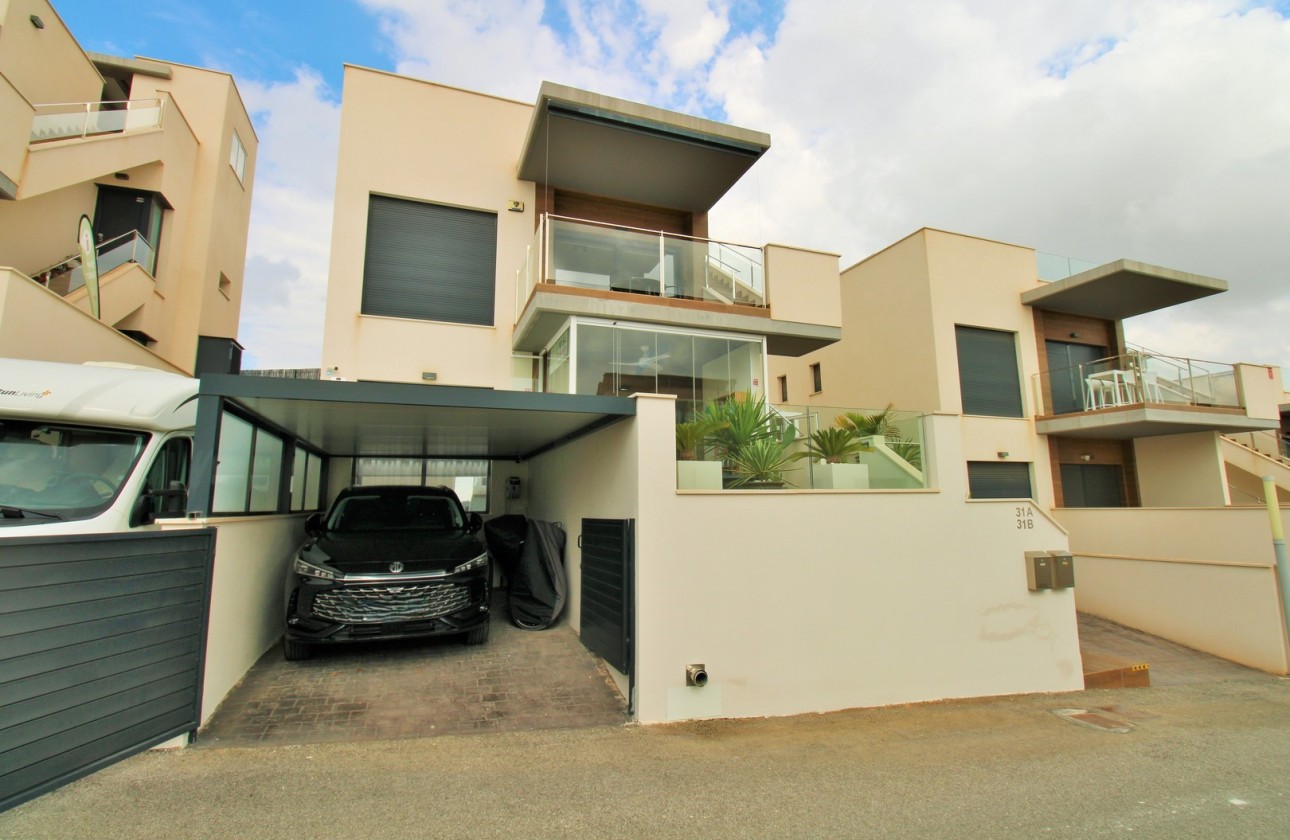 Reventa - Apartamento - San Miguel De Salinas