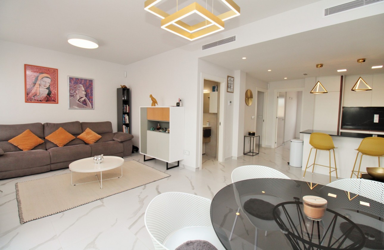 Reventa - Apartamento - San Miguel De Salinas