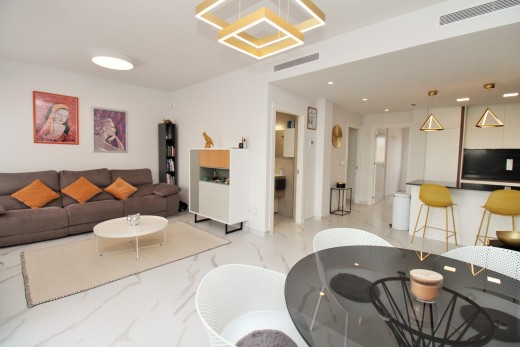 Reventa - Apartamento - San Miguel De Salinas