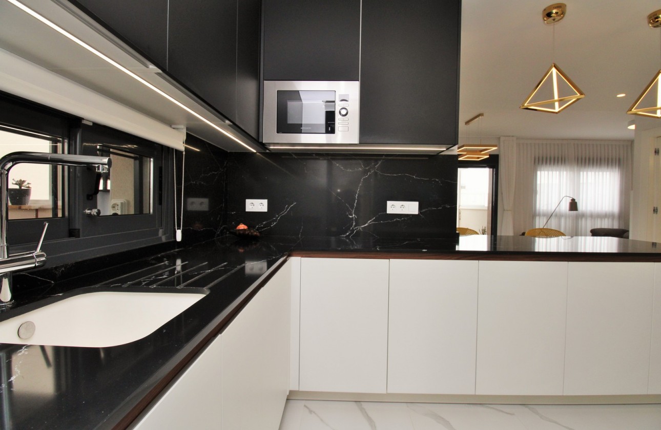 Reventa - Apartamento - San Miguel De Salinas