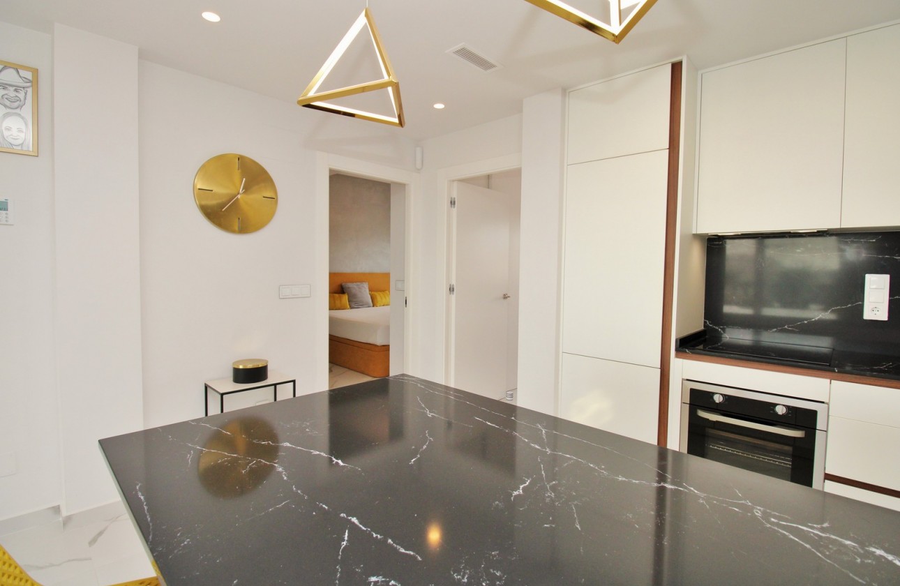 Reventa - Apartamento - San Miguel De Salinas