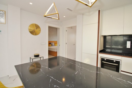 Reventa - Apartamento - San Miguel De Salinas