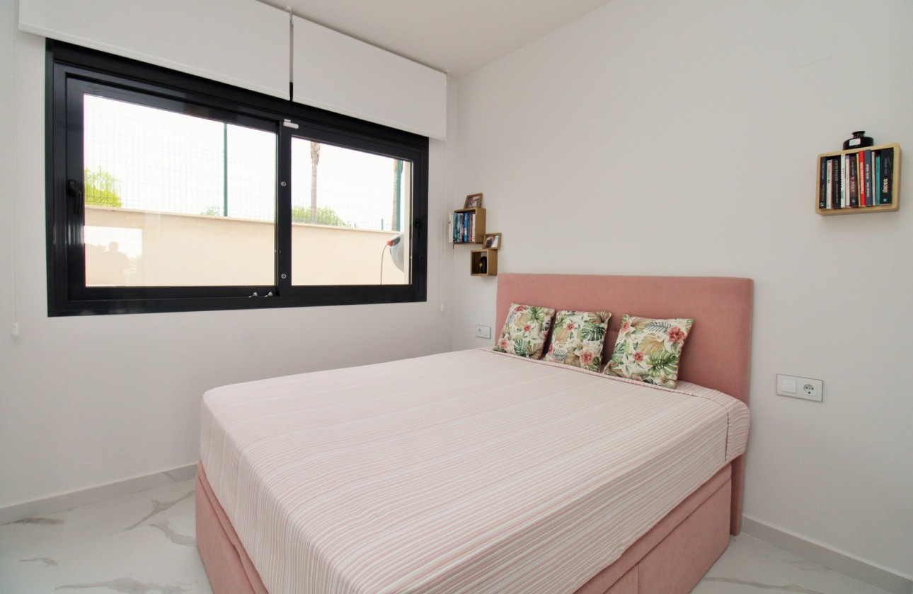 Reventa - Apartamento - San Miguel De Salinas