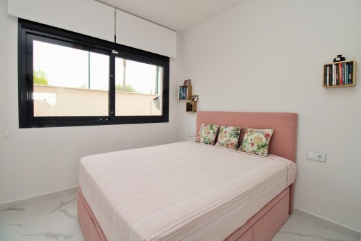 Reventa - Apartamento - San Miguel De Salinas