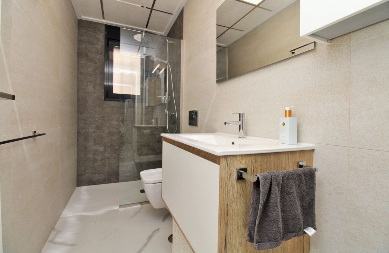 Reventa - Apartamento - San Miguel De Salinas