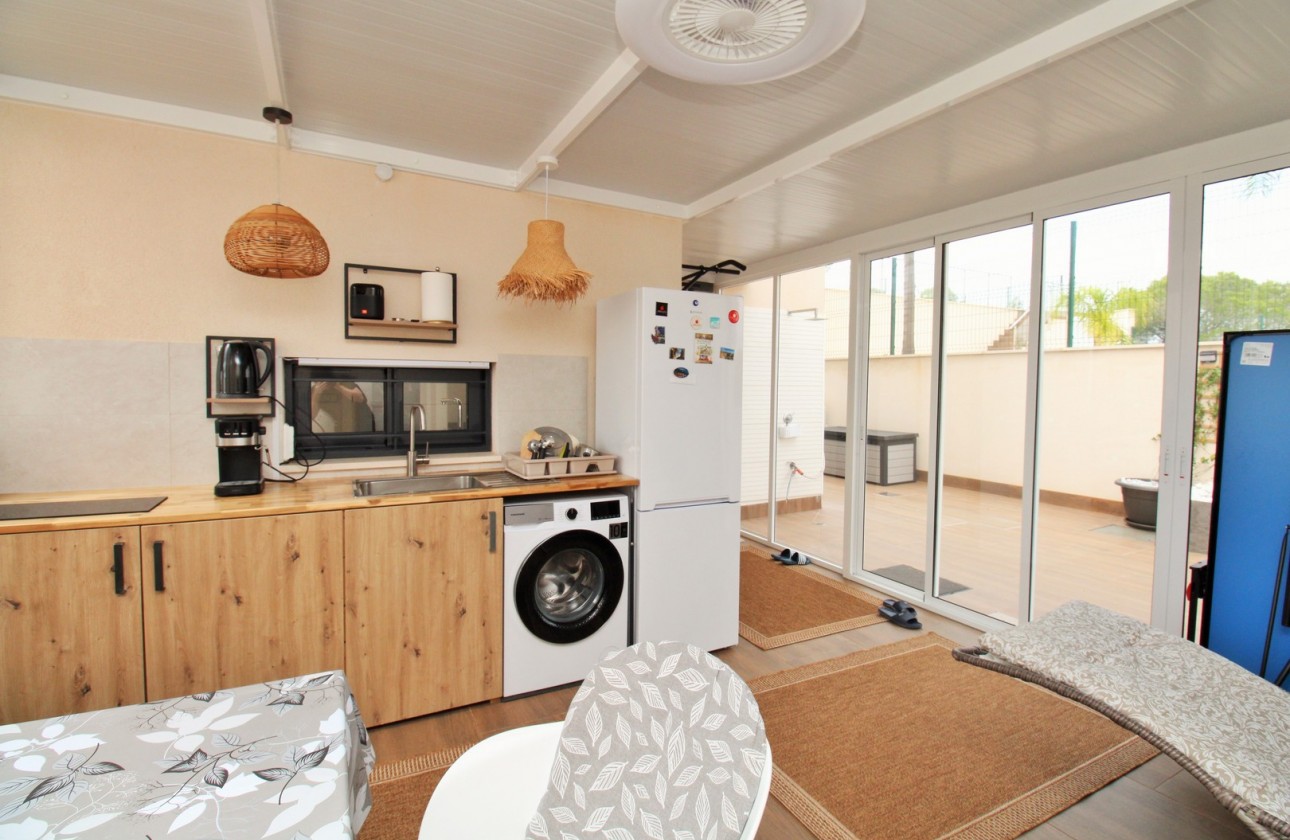 Reventa - Apartamento - San Miguel De Salinas