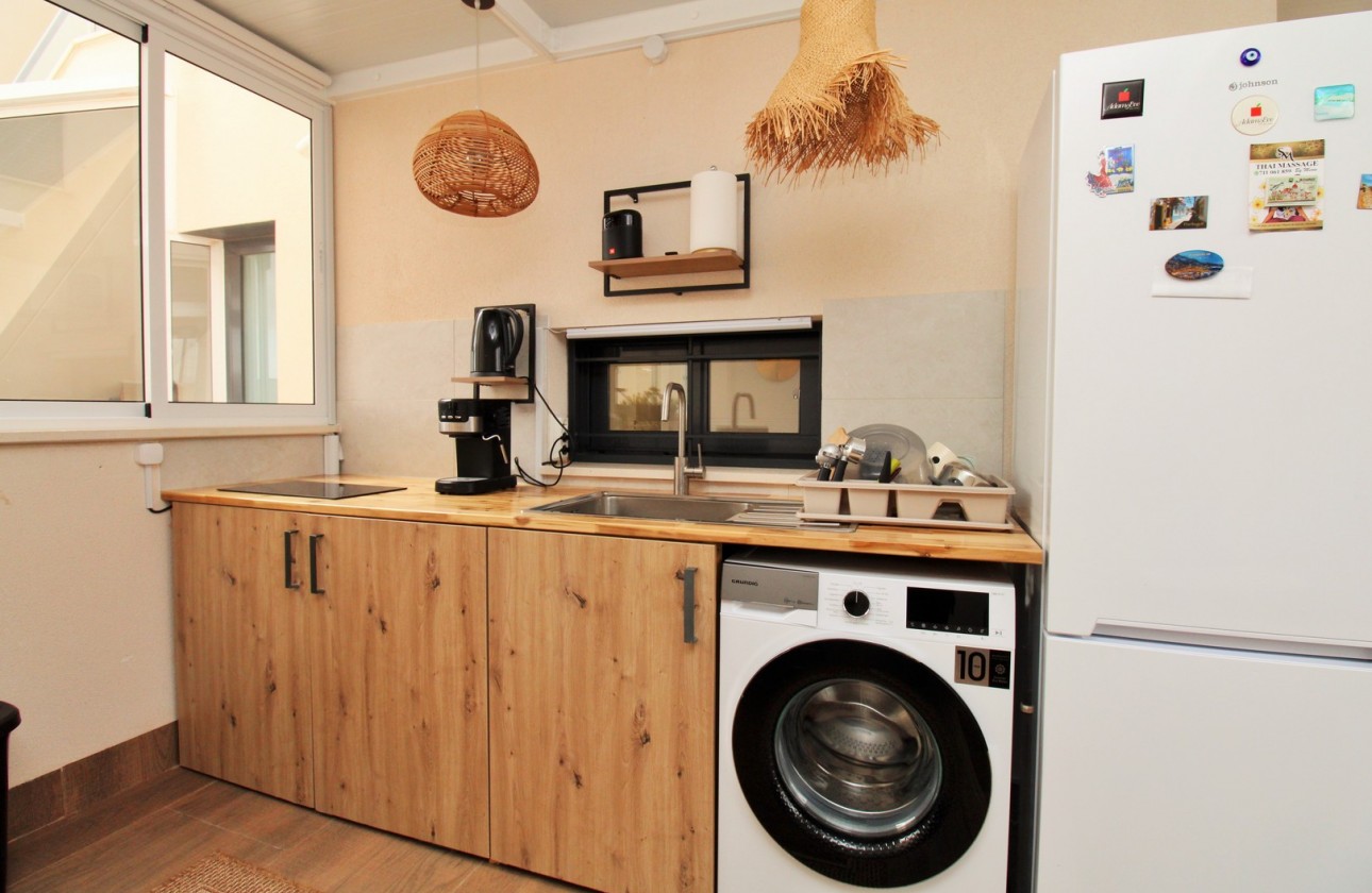 Reventa - Apartamento - San Miguel De Salinas